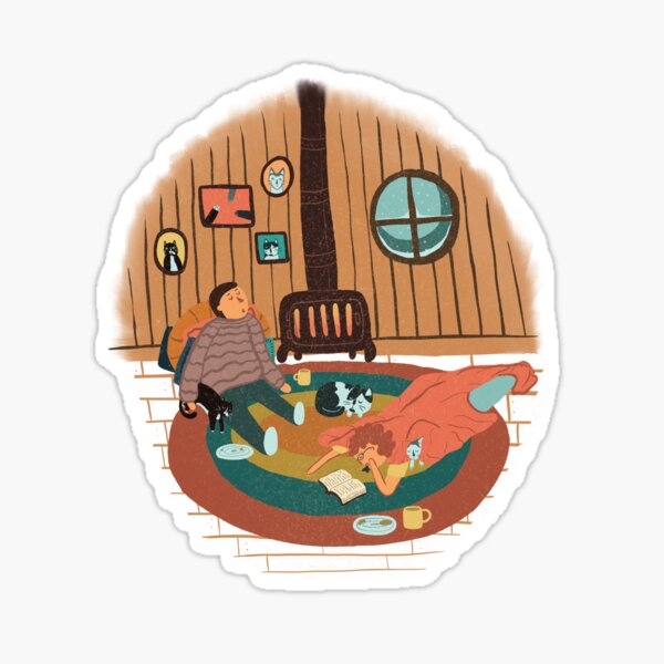Item preview, Home Is Wherever I'm With You designed and sold by thesadsquatch.
