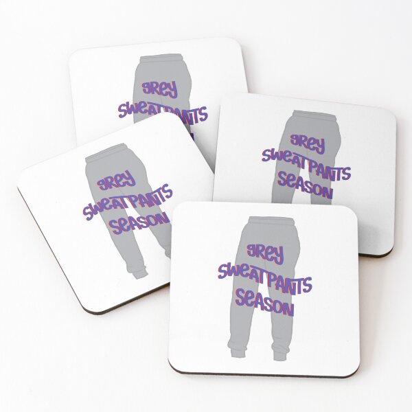 Item preview, grey sweatpants designed and sold by Meridyth Walker.