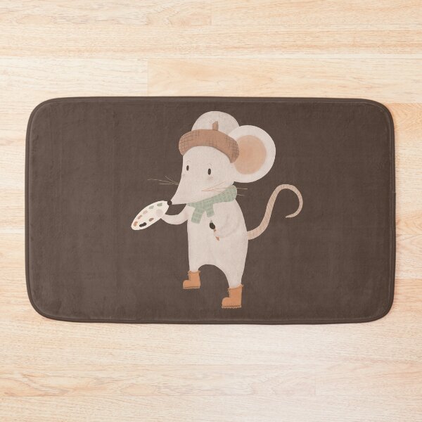 Item preview, Mouse Painter designed and sold by thesadsquatch.
