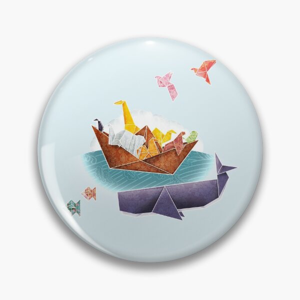 Item preview, Origami Ark designed and sold by pixelvision.
