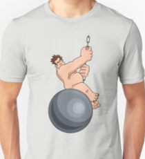 Wreck-It-Ball Ralph Unisex T-Shirt