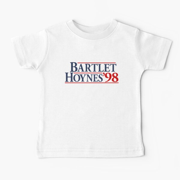 Bartlet for America Baby T-Shirt