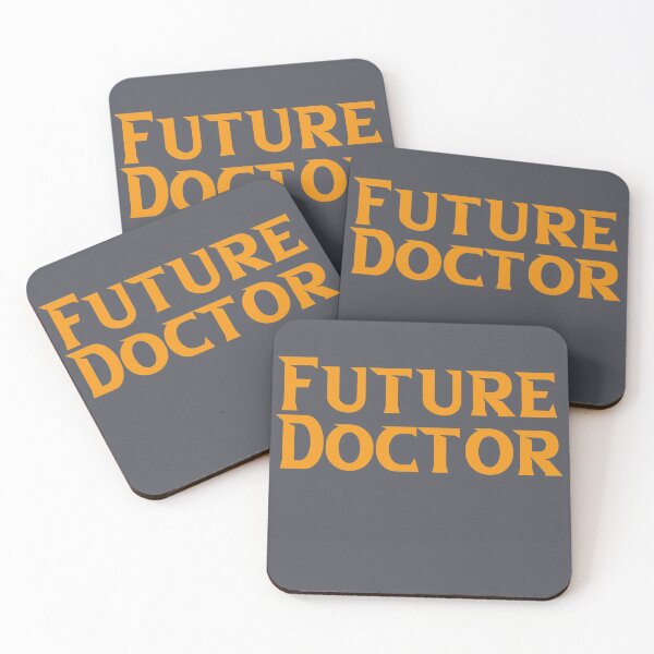 Item preview, Future Doctor  designed and sold by TonsPOD.