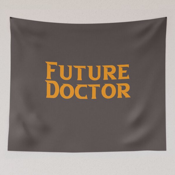 Item preview, Future Doctor  designed and sold by TonsPOD.