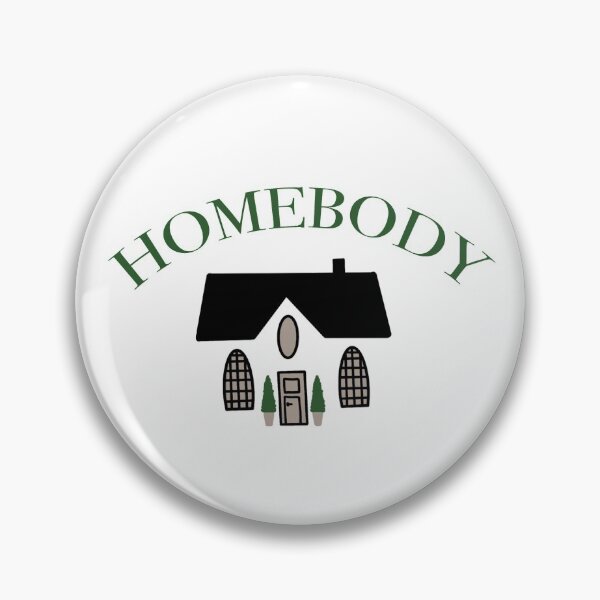 Item preview, homebody designed and sold by Meridyth Walker.