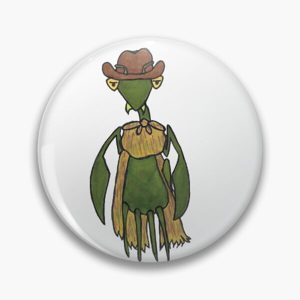 Item preview, Mantis Rides Again designed and sold by ShellQGames.