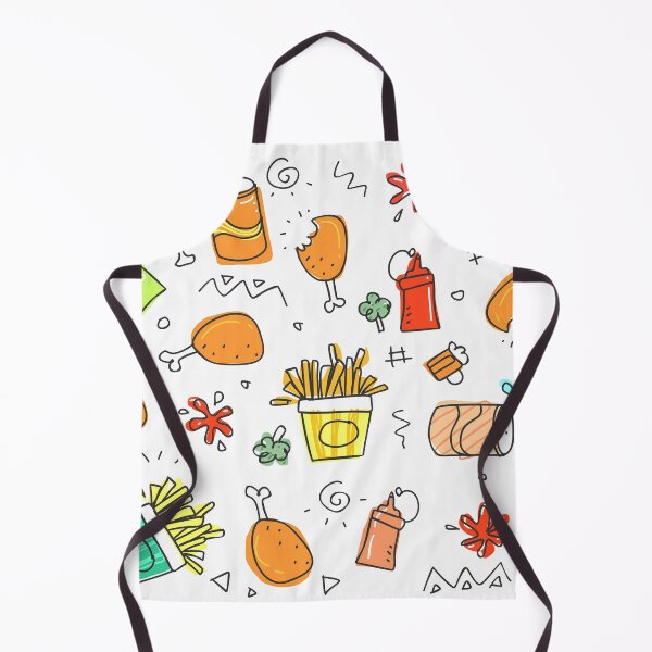 Item preview, foodie doodles designed and sold by sarva ns.