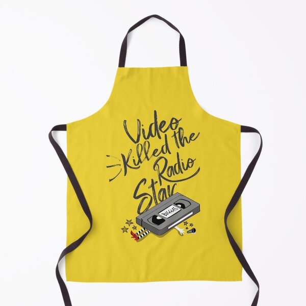 Item preview, Video Killed the Radio Star version 2 designed and sold by PauRicart.