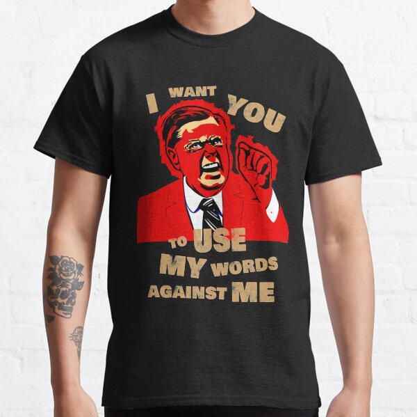 Lose Lindsey Graham 2020 Classic T-Shirt
