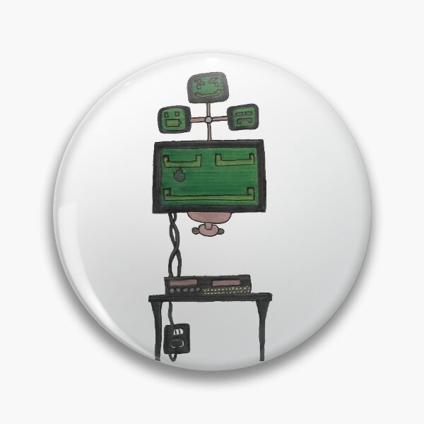 Item preview, A Computer Can Feel designed and sold by ShellQGames.