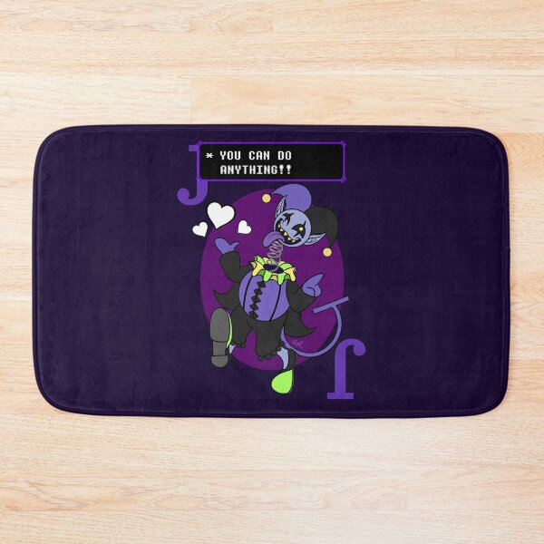 Item preview, Jevil Motivation (V2) designed and sold by Blue-Bower.