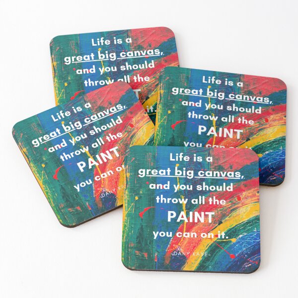 Item preview, Great big Canvas designed and sold by buddhabubbapod.