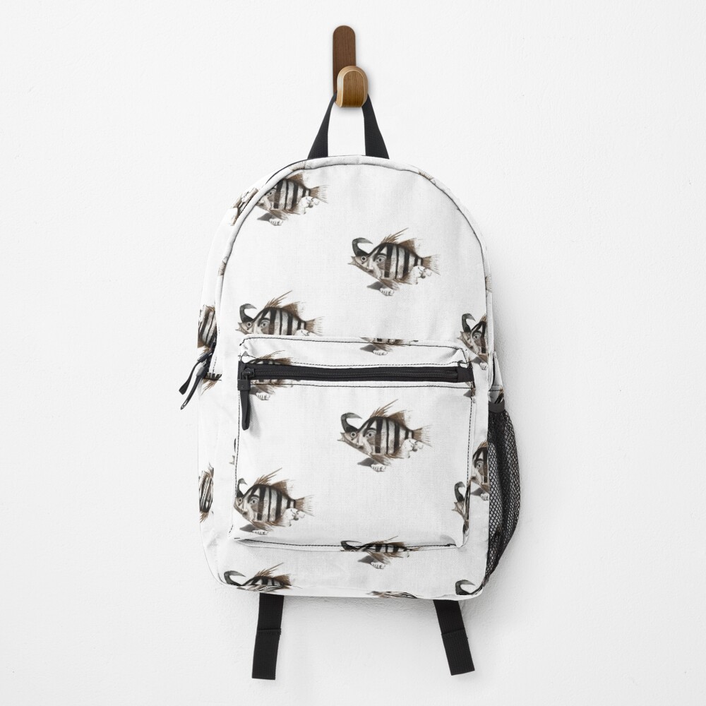 Item preview, Backpack designed and sold by -ADE-.