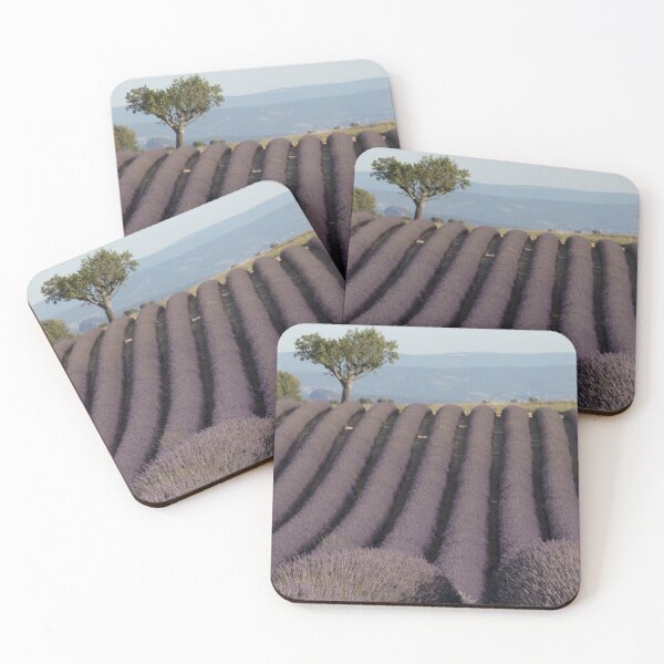 Item preview, Lavender field in Provence designed and sold by pietrofoto.