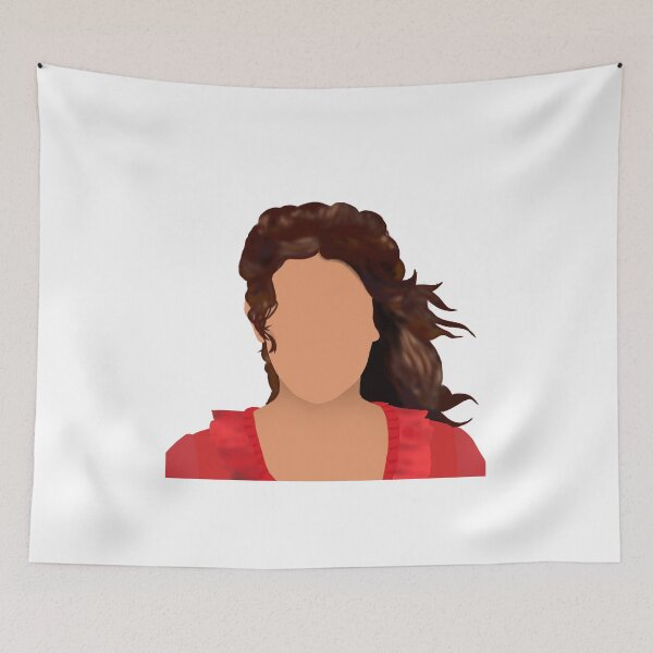 Item preview, Enola Holmes designed and sold by particulART.