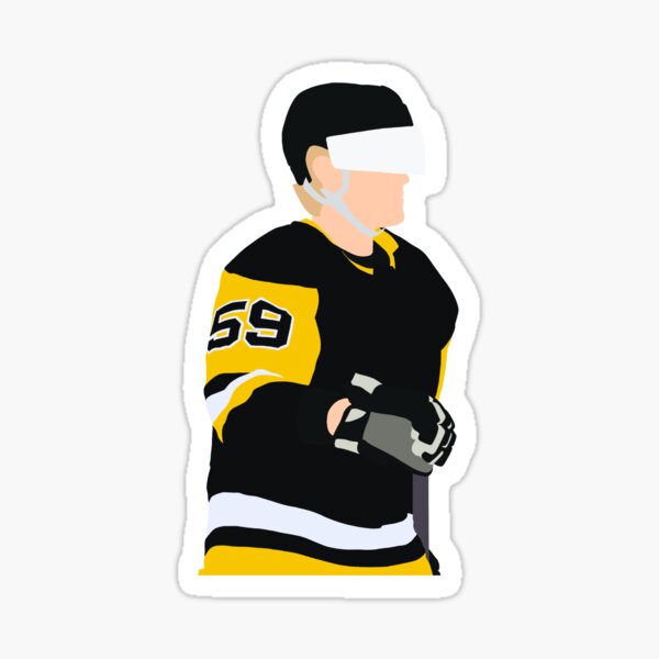 Pittsburgh Penguins: Jake Guentzel 2021 - Officially Licensed NHL Removable  Adhesive Decal
