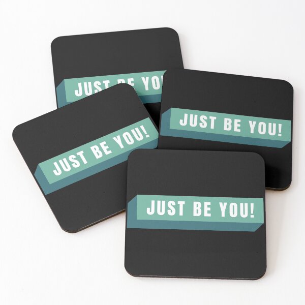 Item preview, Just be you! designed and sold by Arva-Designs.