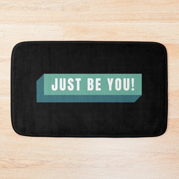 Item preview, Just be you! designed and sold by Arva-Designs.
