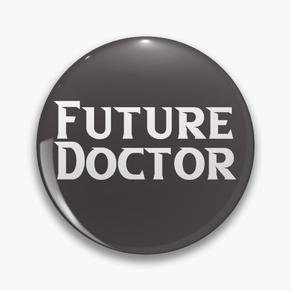 Item preview, Future Doctor  designed and sold by TonsPOD.