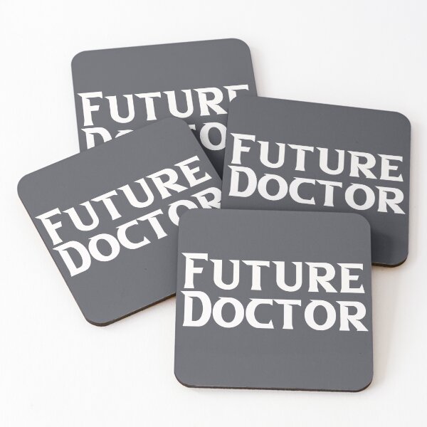 Item preview, Future Doctor  designed and sold by TonsPOD.