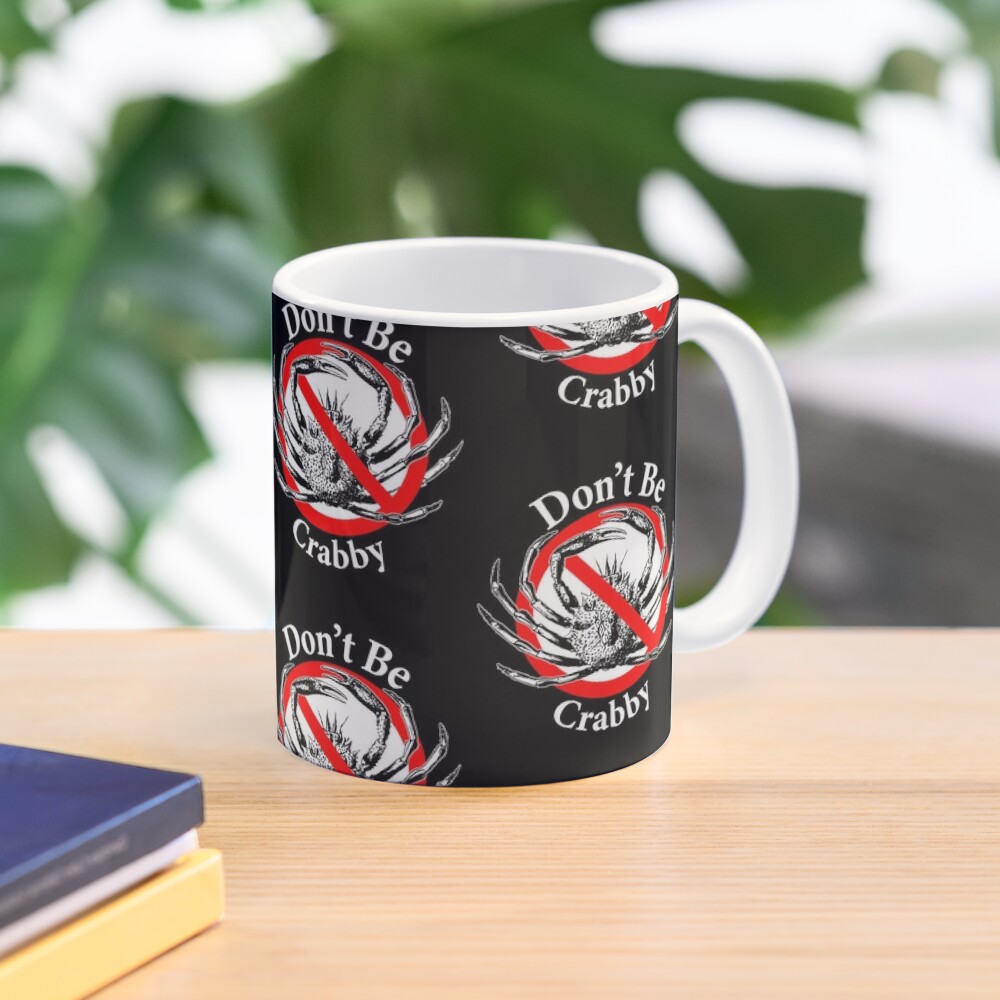 Item preview, Classic Mug designed and sold by notstuff.