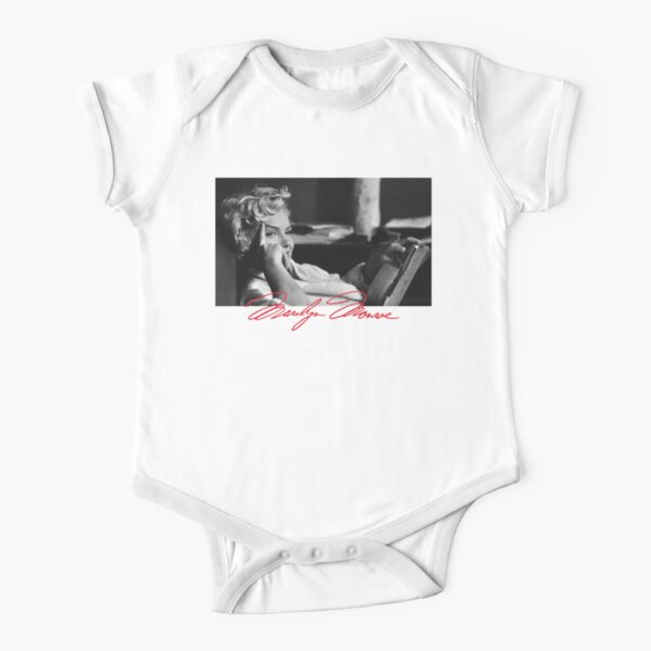 marilyn monroe baby stuff
