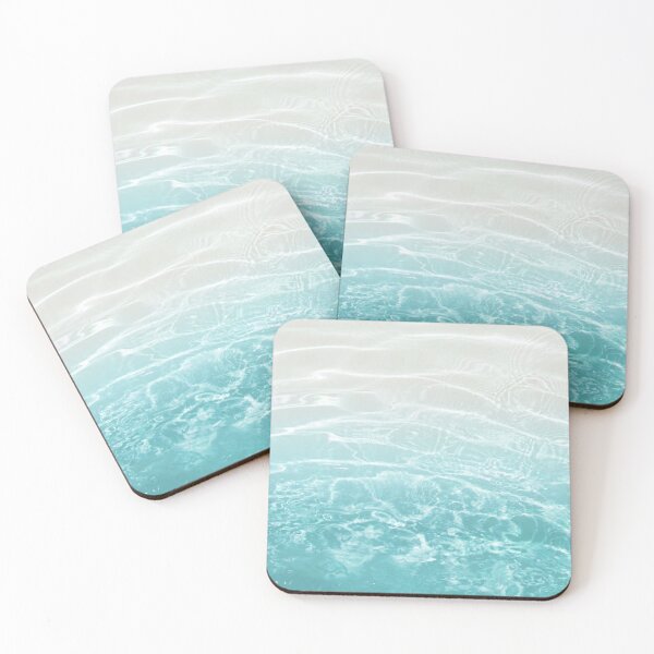 Item preview, Soft Blue Gray Ocean Dream #1 #water #decor #art  designed and sold by Anita's & Bella's Art.