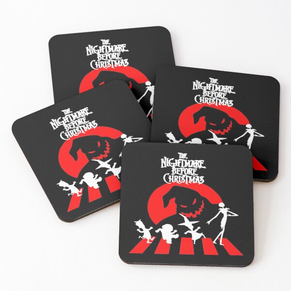 Item preview, Nightmare Before Christmas Crossing T-Shirt designed and sold by landanvcl147.