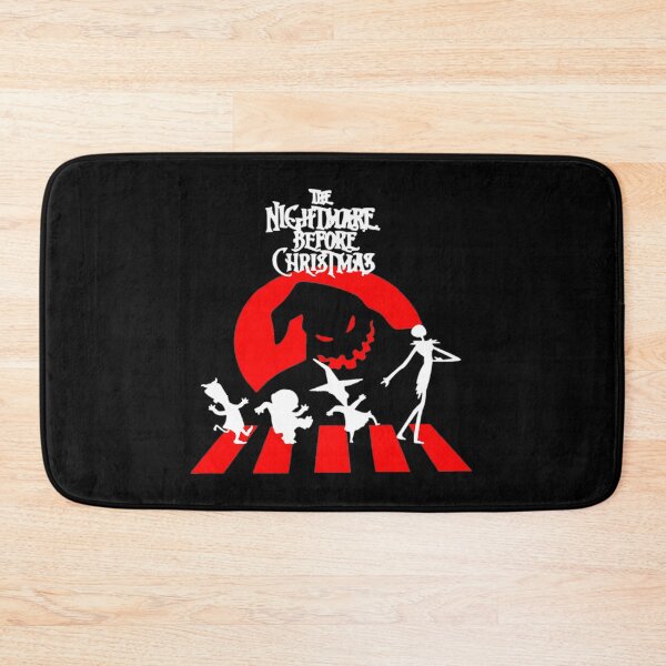 Item preview, Nightmare Before Christmas Crossing T-Shirt designed and sold by landanvcl147.