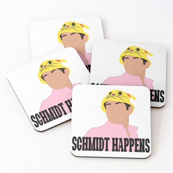 Item preview, schmidt happens designed and sold by Meridyth Walker.