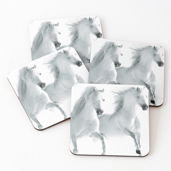 Item preview, White Mustangs Photography, freedom designed and sold by SpicyCherrys.