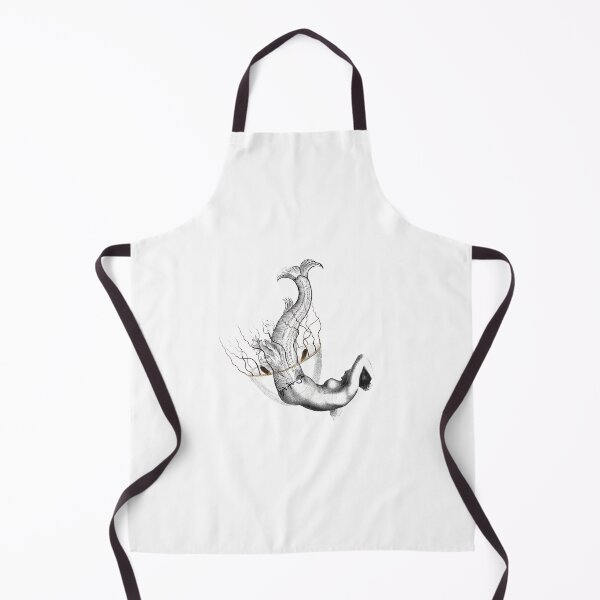 Item preview, Falling Mermaid designed and sold by -ADE-.