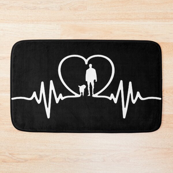 Item preview, Heart Beat Dady Dog designed and sold by Style2Vie.