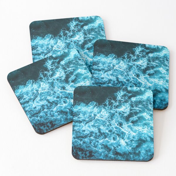 Item preview, Blue sea sky wave designed and sold by Nigflute.