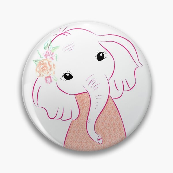 Item preview, Cute Baby Elephant  designed and sold by SHFashions.