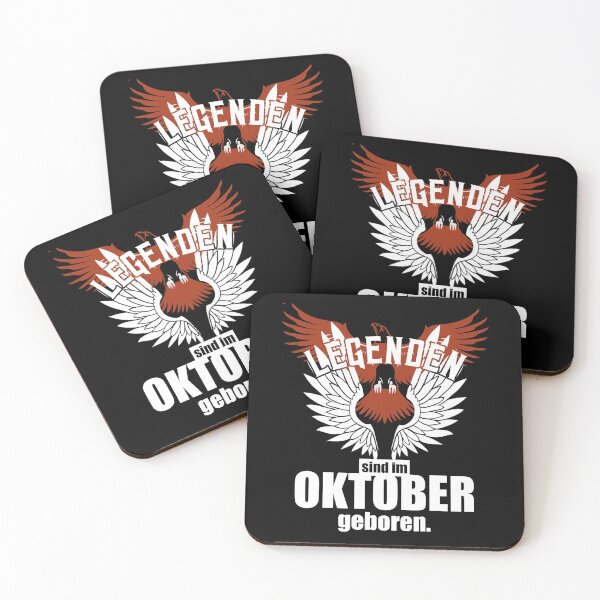 Item preview, Birthday legends are born in October eagles designed and sold by shurikaner.