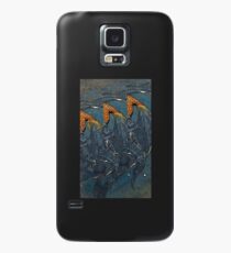 Fish fingers Case/Skin for Samsung Galaxy