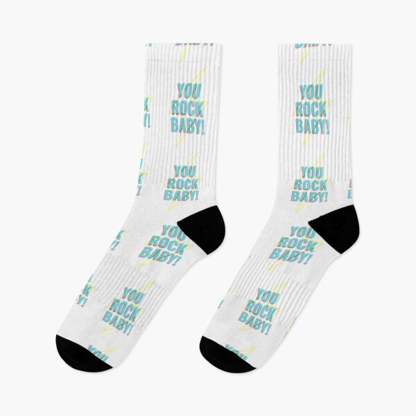 Item preview, You Rock Baby! designed and sold by Arva-Designs.