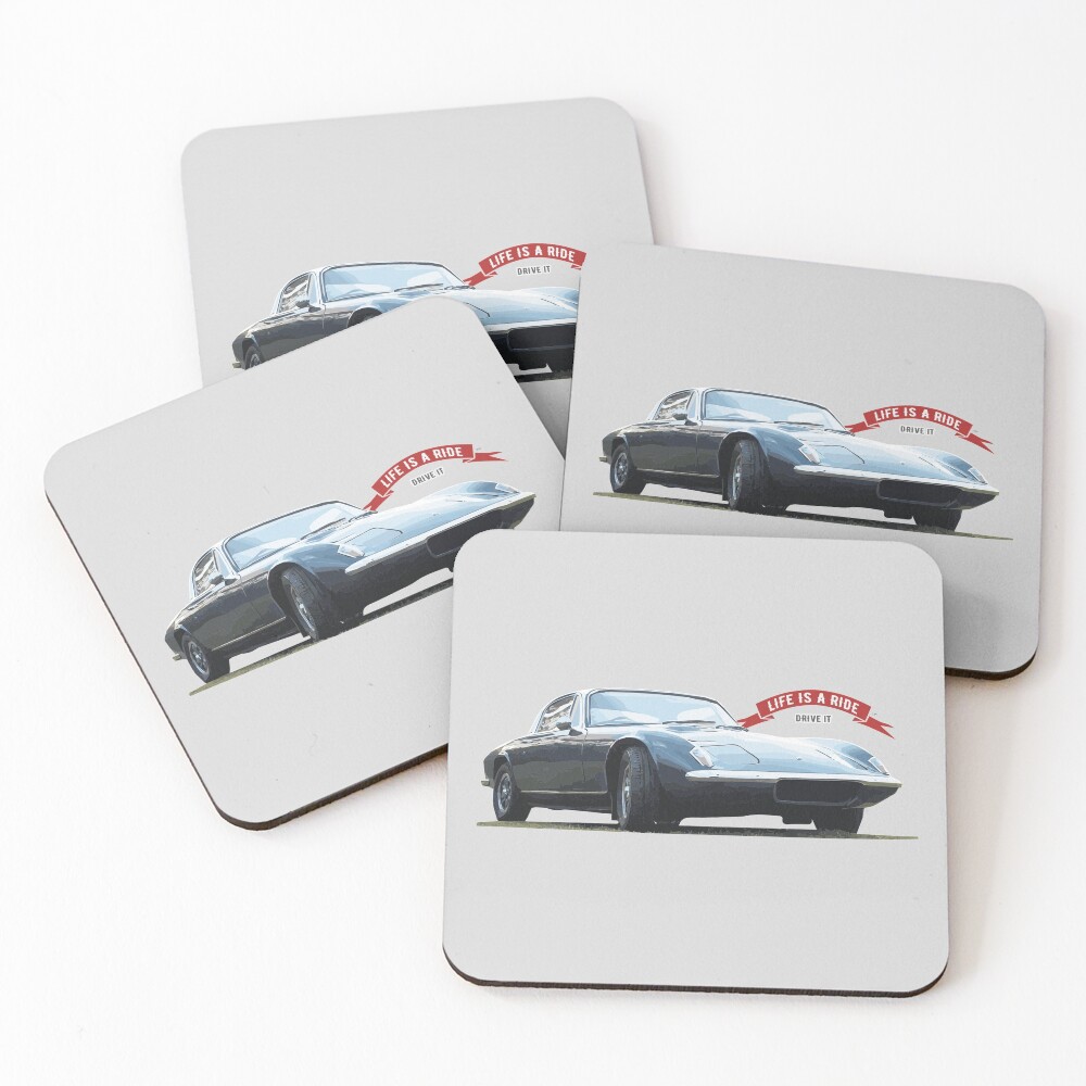 Item preview, Coasters (Set of 4) designed and sold by vyvyan.