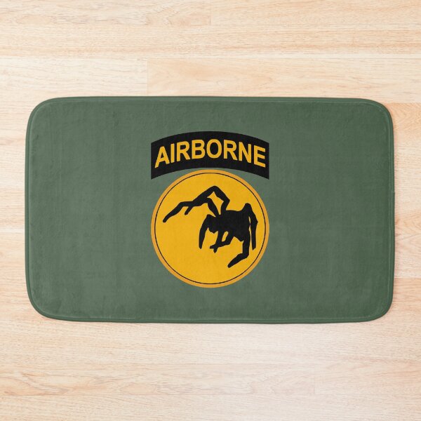 Item preview,  135th US Airborne Division (Phantom Unit) designed and sold by wordwidesymbols.