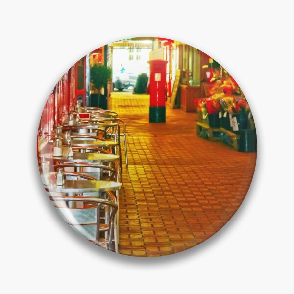 Item preview, Oxford Covered Market HDR designed and sold by Terri Waters Photography & Design.
