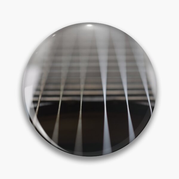 Item preview, Guitar with strings designed and sold by EverydayHermit.