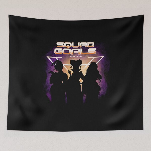 Item preview, Squad goals T-Shirt designed and sold by landanvcl147.