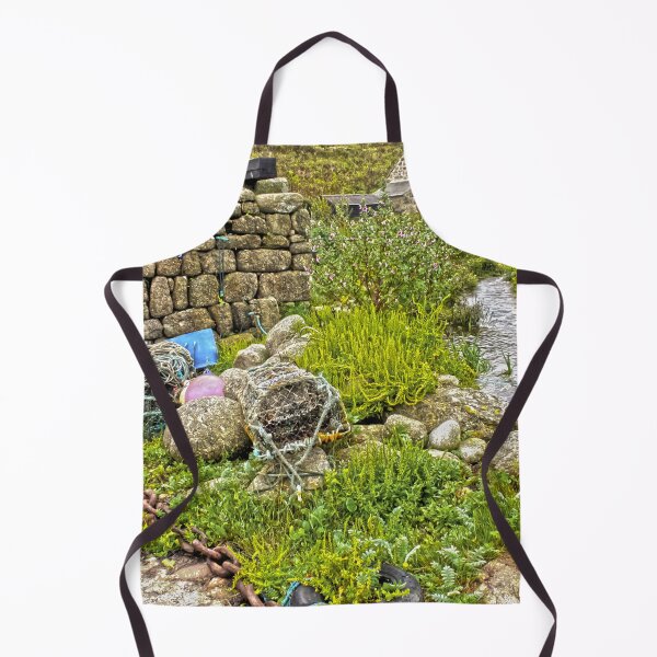 Aperçu de l'œuvre Penberth Stream créée et vendue par Terri Waters Photography & Design.