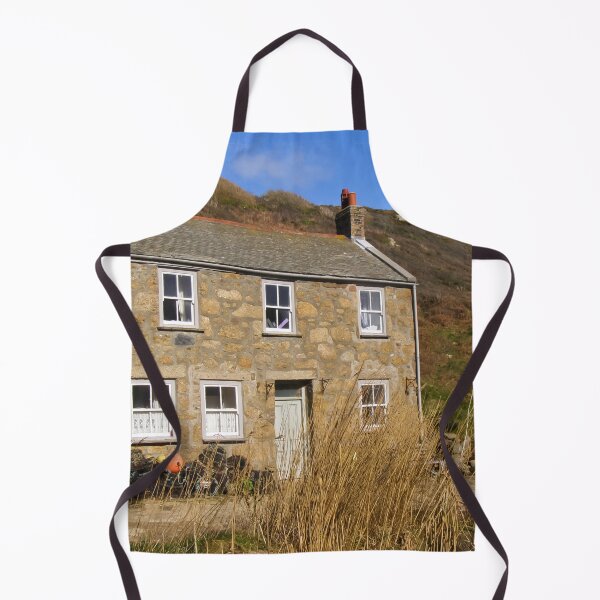 Item preview, Penberth Stone Cottage designed and sold by Terri Waters Photography & Design.
