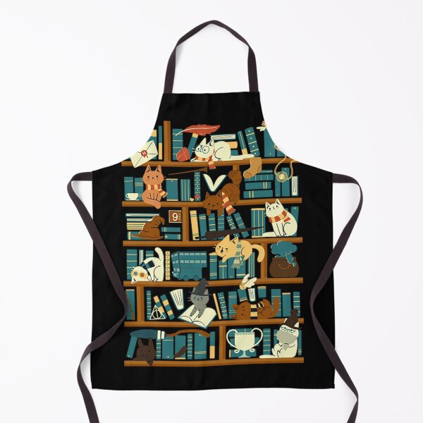 Item preview, Library Magic School T-Shirt designed and sold by landanvcl147.