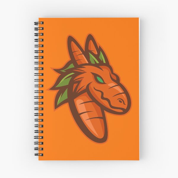 Item preview, Carrot Dragon designed and sold by JOHNITEES.