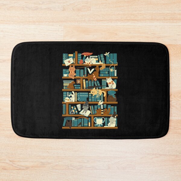Item preview, Library Magic School T-Shirt designed and sold by landanvcl147.