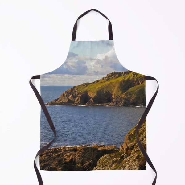 Item preview, Kenidjack Castle and Porth Ledden designed and sold by Terri Waters Photography & Design.