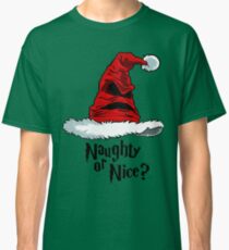 Camiseta clásica ¿Malo o bueno?
